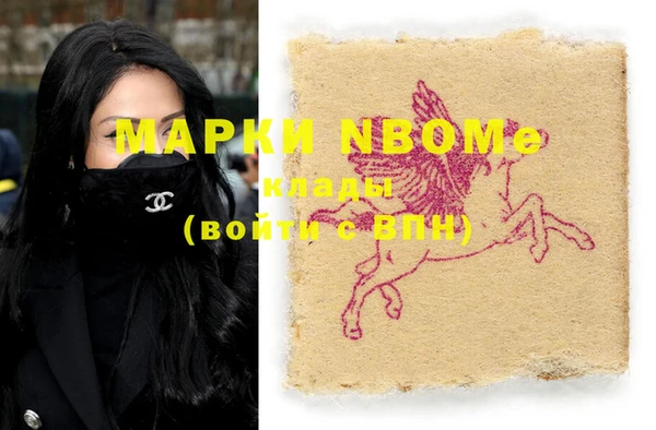 молекула духа Горняк
